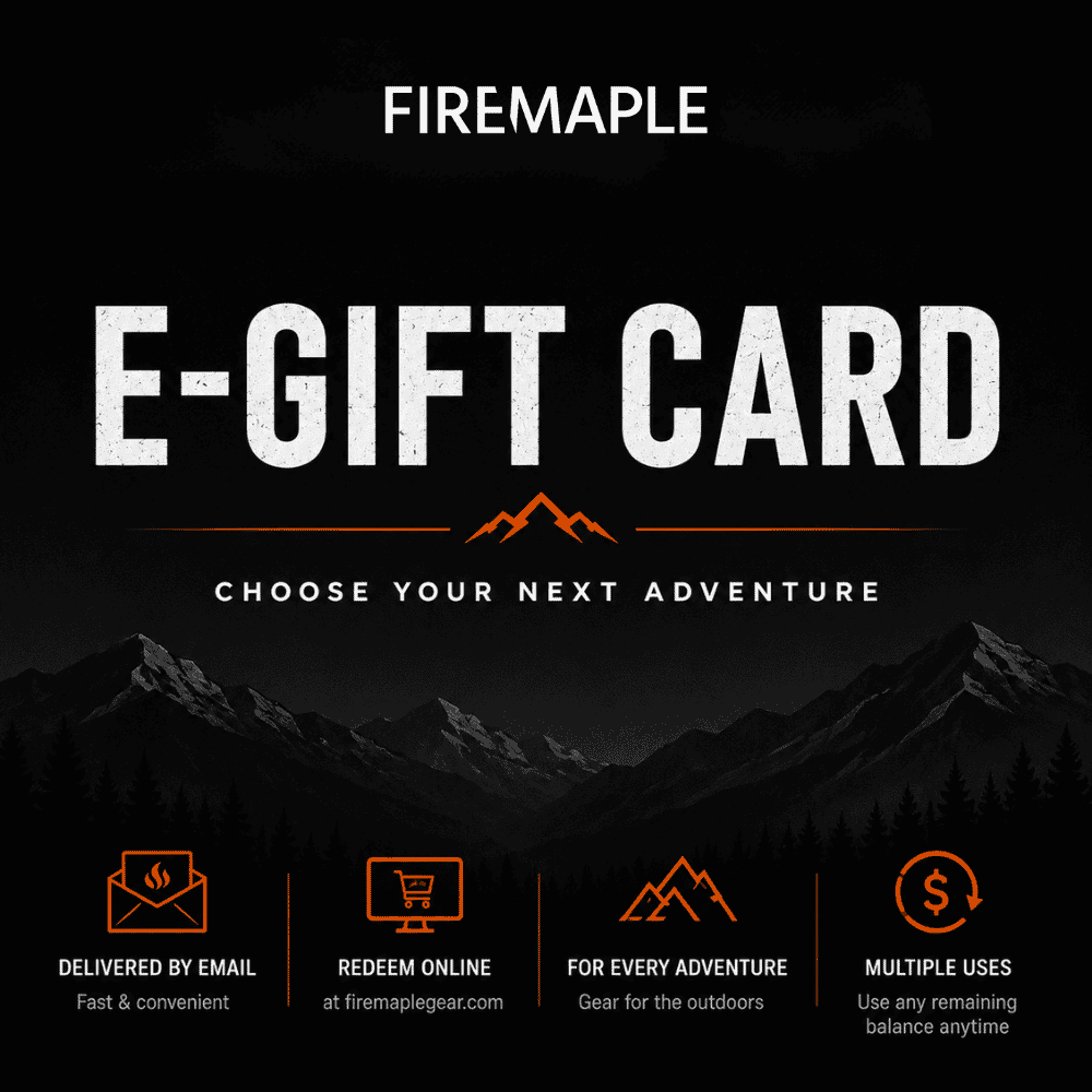 FireMaple E-Gift Card