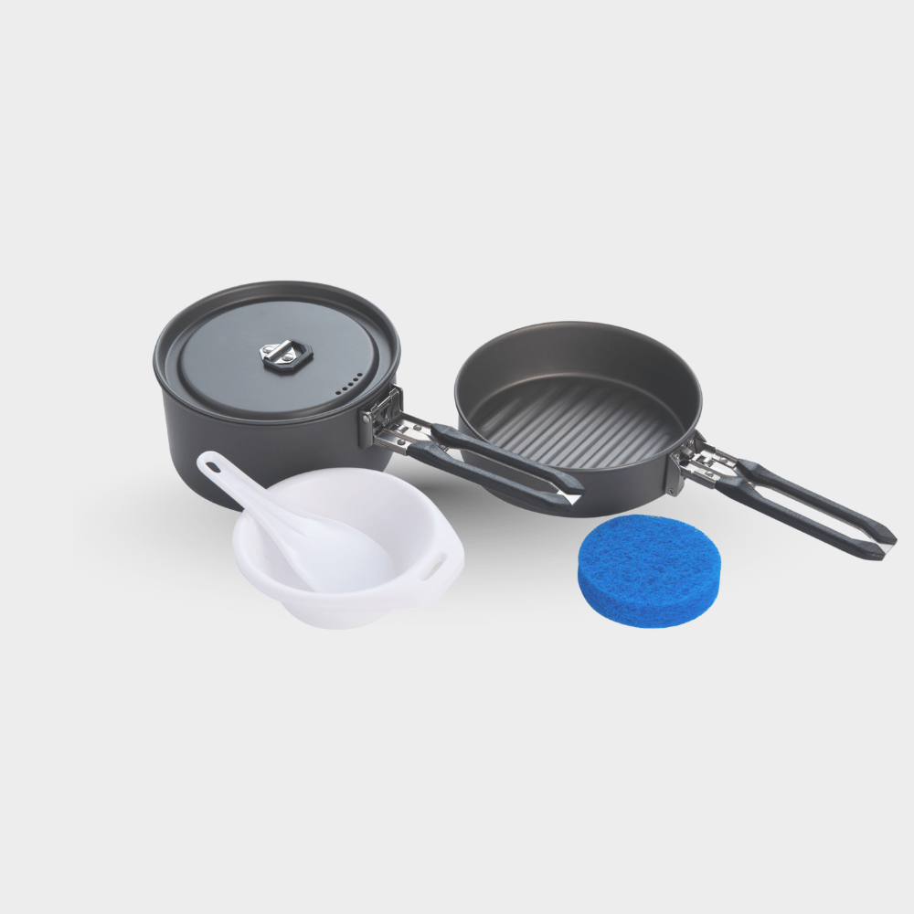 Feast 1 Aluminum Cookware - Fire Maple