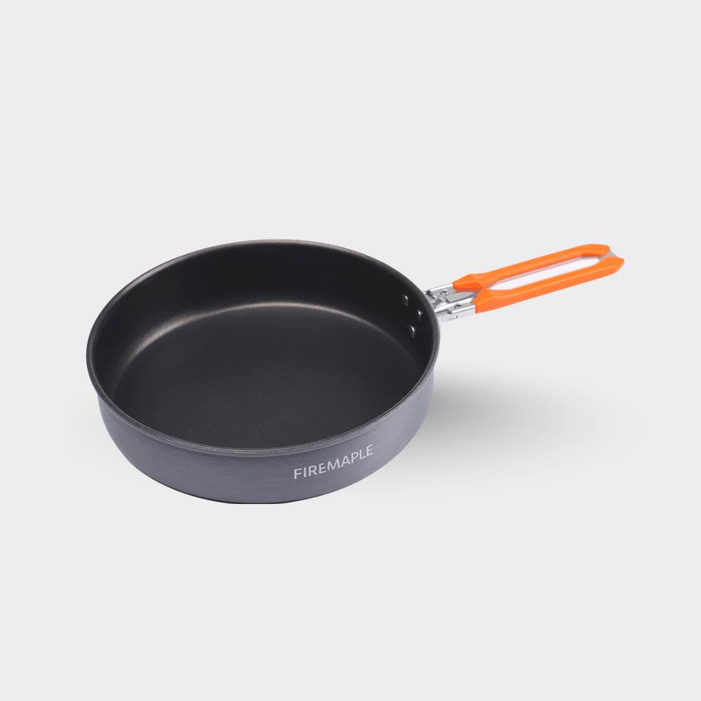 Feast Frypan Non - stick Aluminium Cookware - Fire Maple