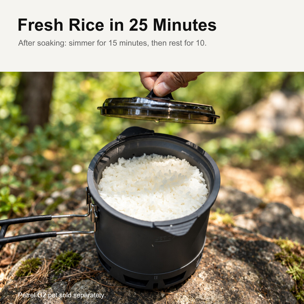Petrel G2 400ml Rice Cooker Insert