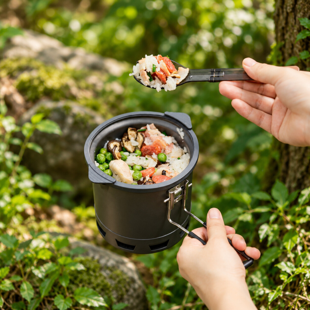 <div class="metafield-rich_text_field"><p>Big Solo Meal or Rice for Two</p></div>