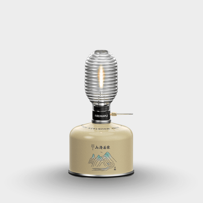 Firefly Camping Gas Lantern - Fire Maple