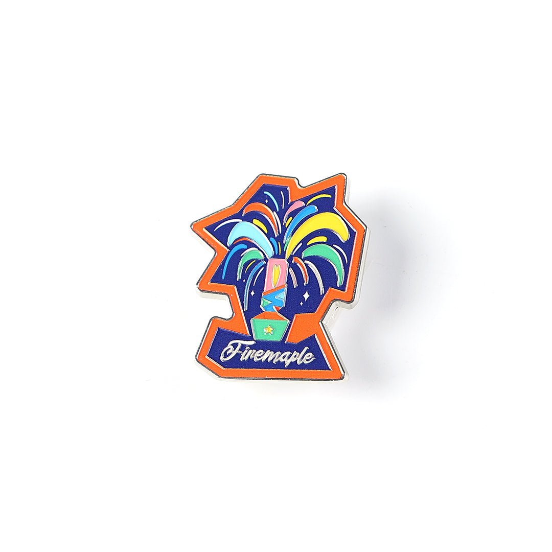 FireMaple Adventure Badge Series – Collector’s Exclusive - Fire Maple