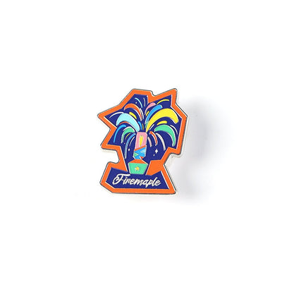 FireMaple Adventure Badge Series – Collector’s Exclusive - Fire Maple