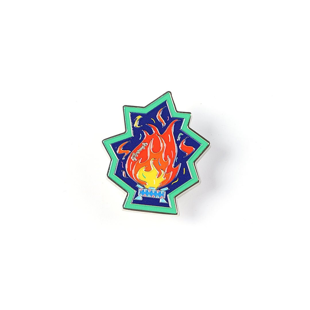 FireMaple Adventure Badge Series – Collector’s Exclusive - Fire Maple