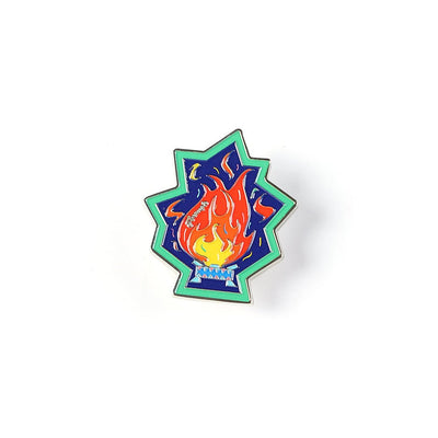 FireMaple Adventure Badge Series – Collector’s Exclusive - Fire Maple