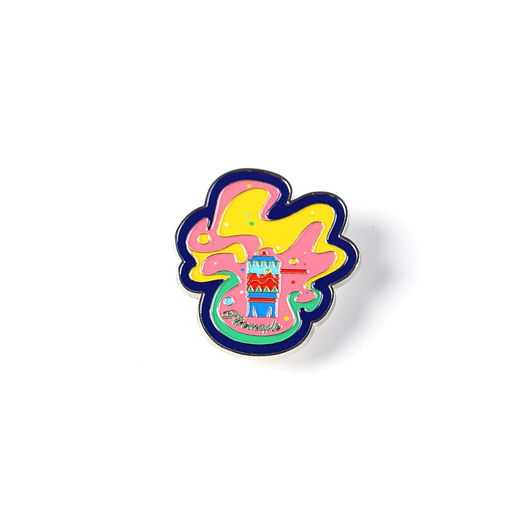 FireMaple Adventure Badge Series – Collector’s Exclusive - Fire Maple