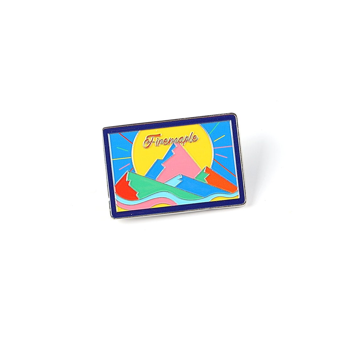 FireMaple Adventure Badge Series – Collector’s Exclusive - Fire Maple