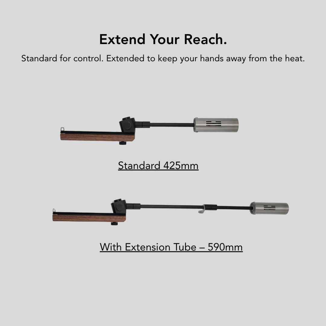 Flarego Torch Lighter - Fire Maple