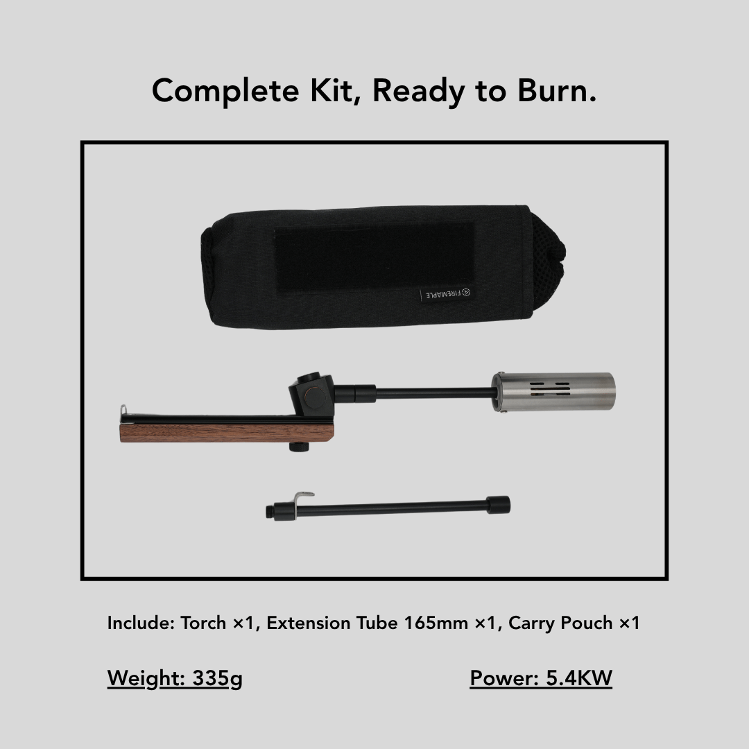 Flarego Torch Lighter - Fire Maple