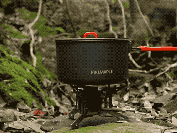 FIREMAPLE LAVA STOVE ファイアメイプル　ラヴァストーブ Lava Multi-Fuel Backpacking Stove – Fire Maple