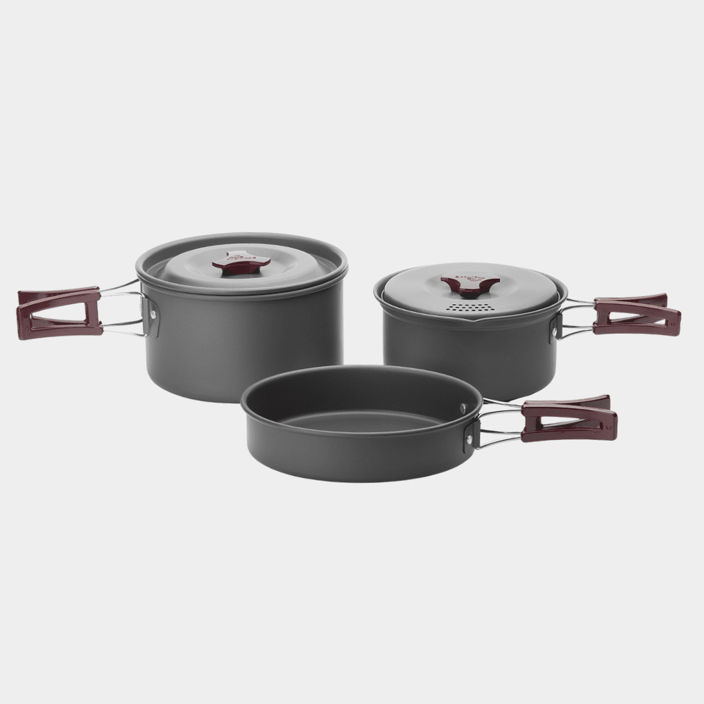 FMC - 202 Aluminum Cookware - Fire Maple