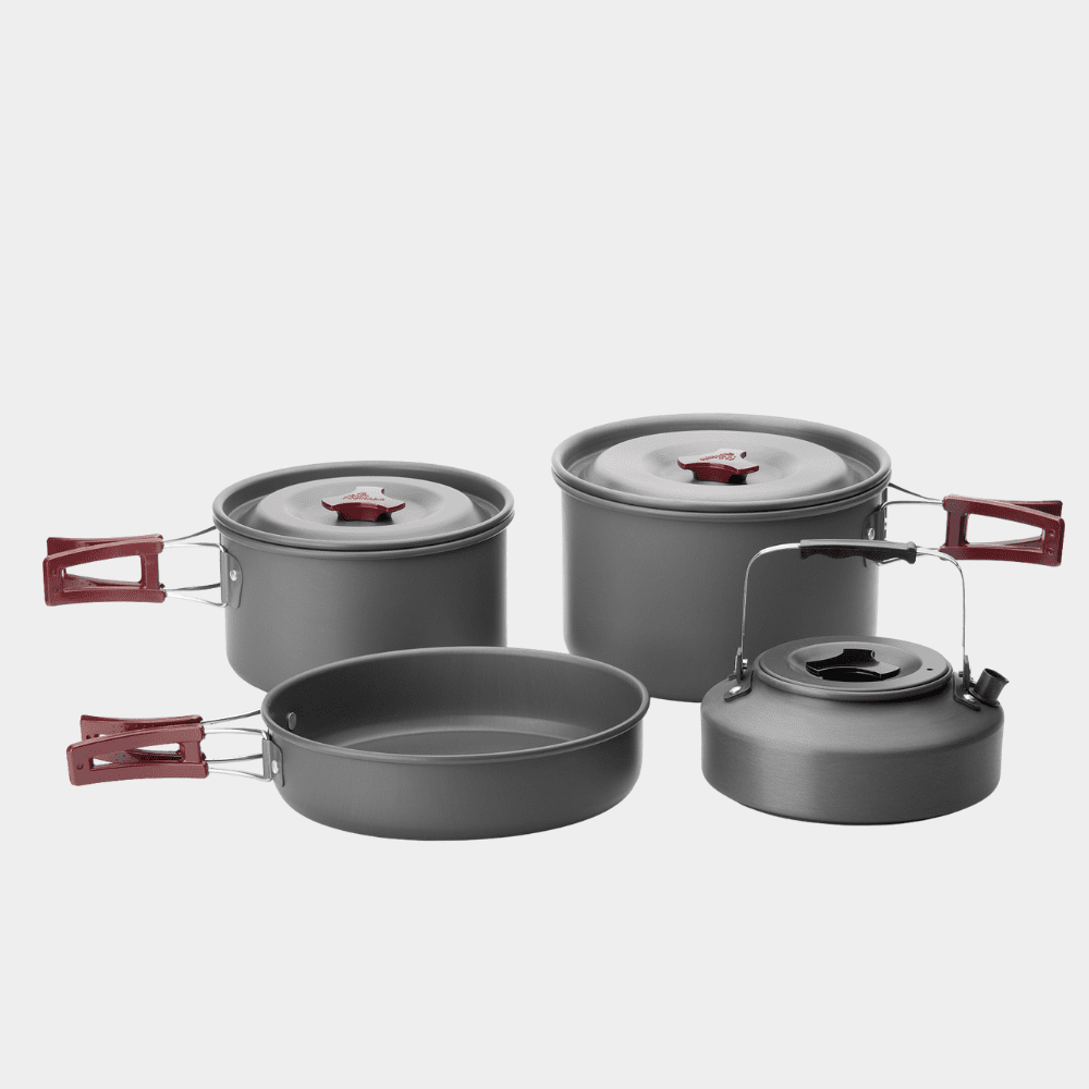 FMC - 209 Aluminum Cookware - Fire Maple