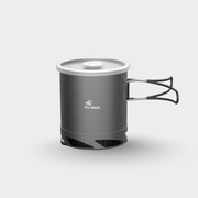 FMC - XK6 Aluminum Cookware - Fire Maple