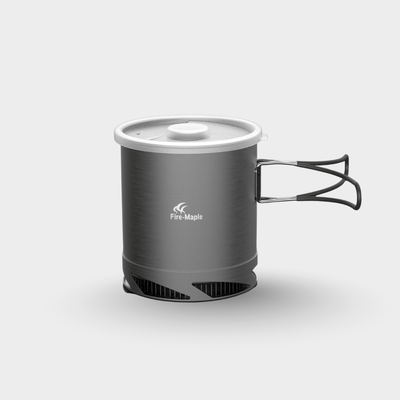 FMC - XK6 Aluminum Cookware - Fire Maple