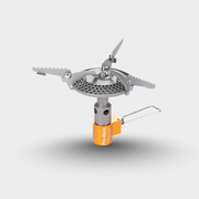 FMS - 116T Titanium Gas Stove | 1.7oz | 2300W - Fire Maple