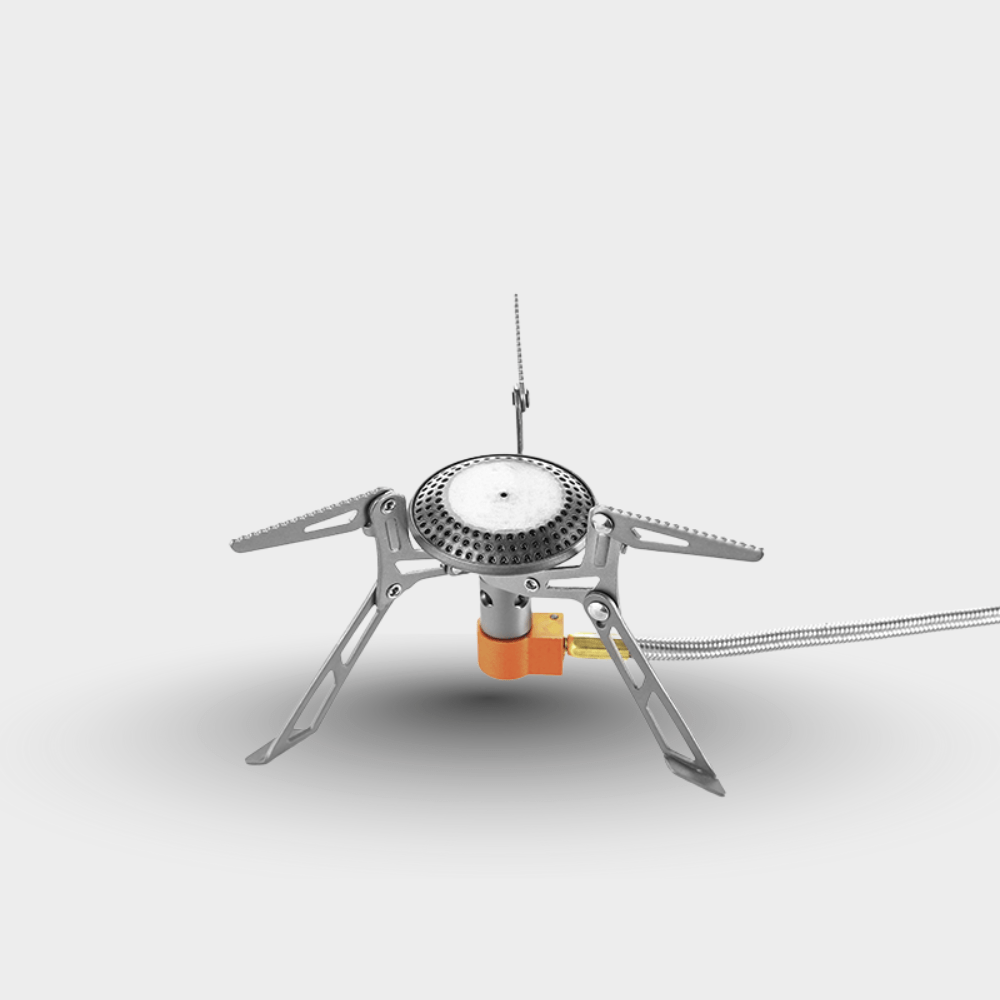FMS - 118 Gas Stove with Preheat Tube | 5.08oz | 2800W - Fire Maple