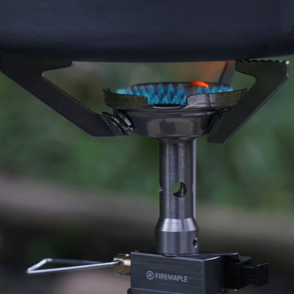GreenPeak Backpacking Stove – Lightweight, Windproof, Reliable