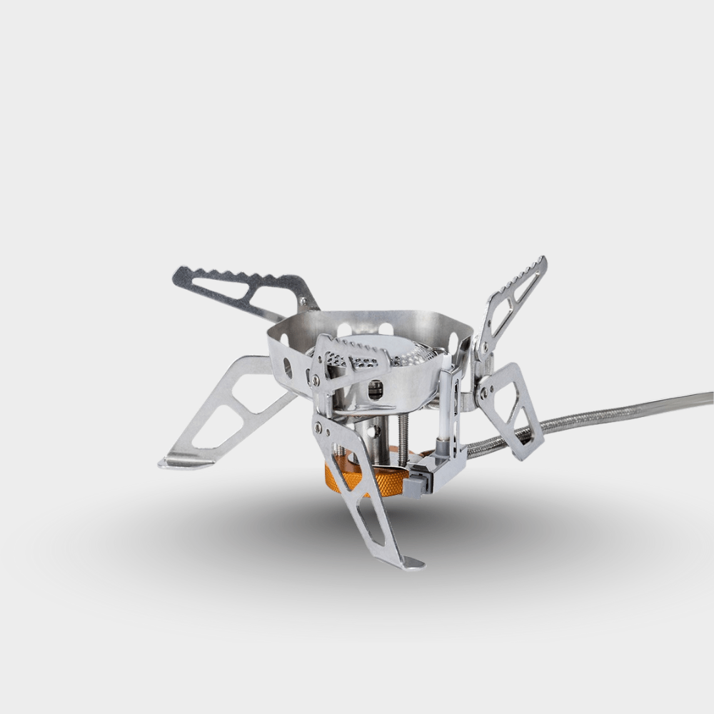 FMS - 125 Gas Stove with Electric Ignition| 8.1oz | 3240W - Fire Maple