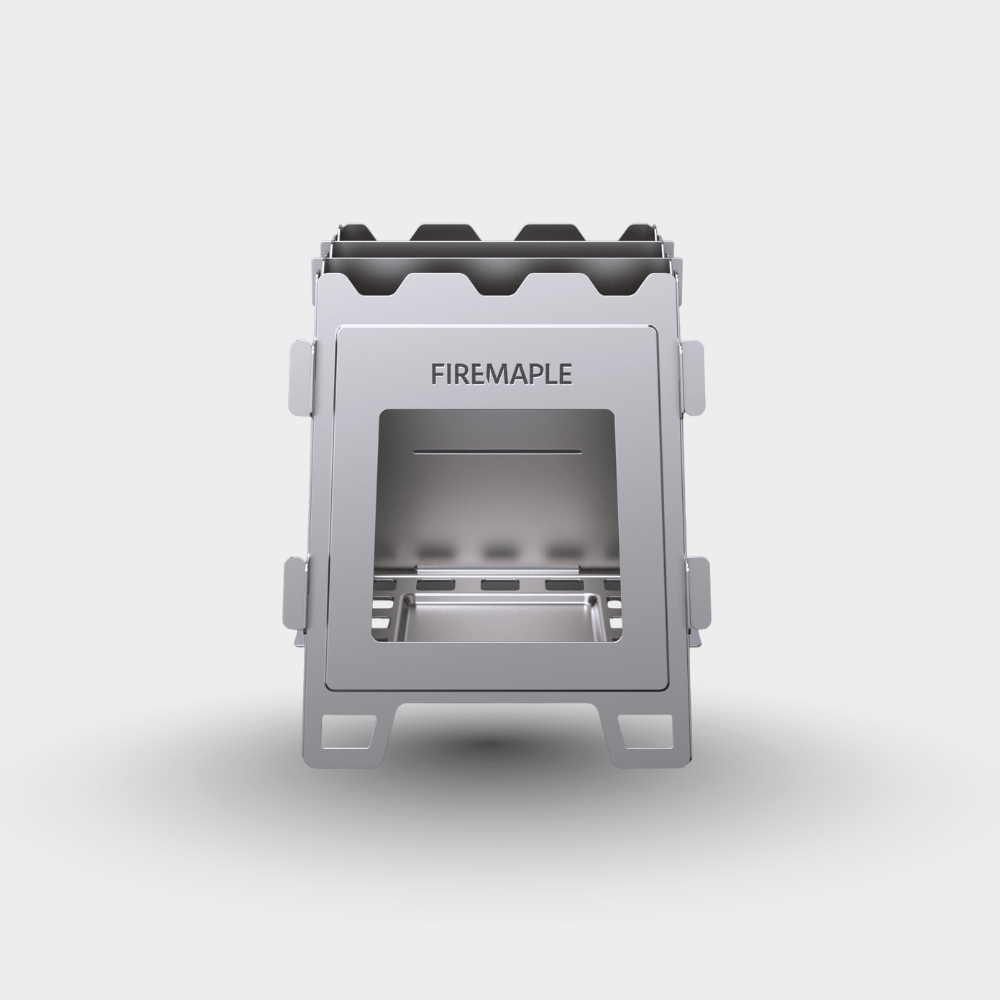 Fortress Titanium Multifunctional Stove - Fire Maple