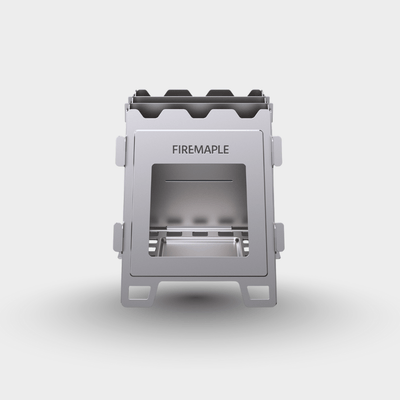 Fortress Titanium Multifunctional Stove - Fire Maple