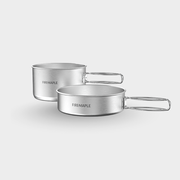 Frost MINI Aluminium Cookware - Fire Maple