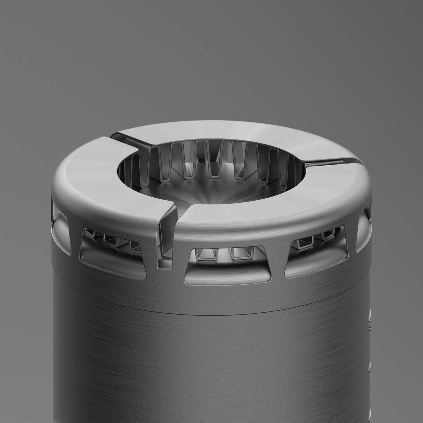 Petrel Ultralight Pot with heat exchanger 600ml