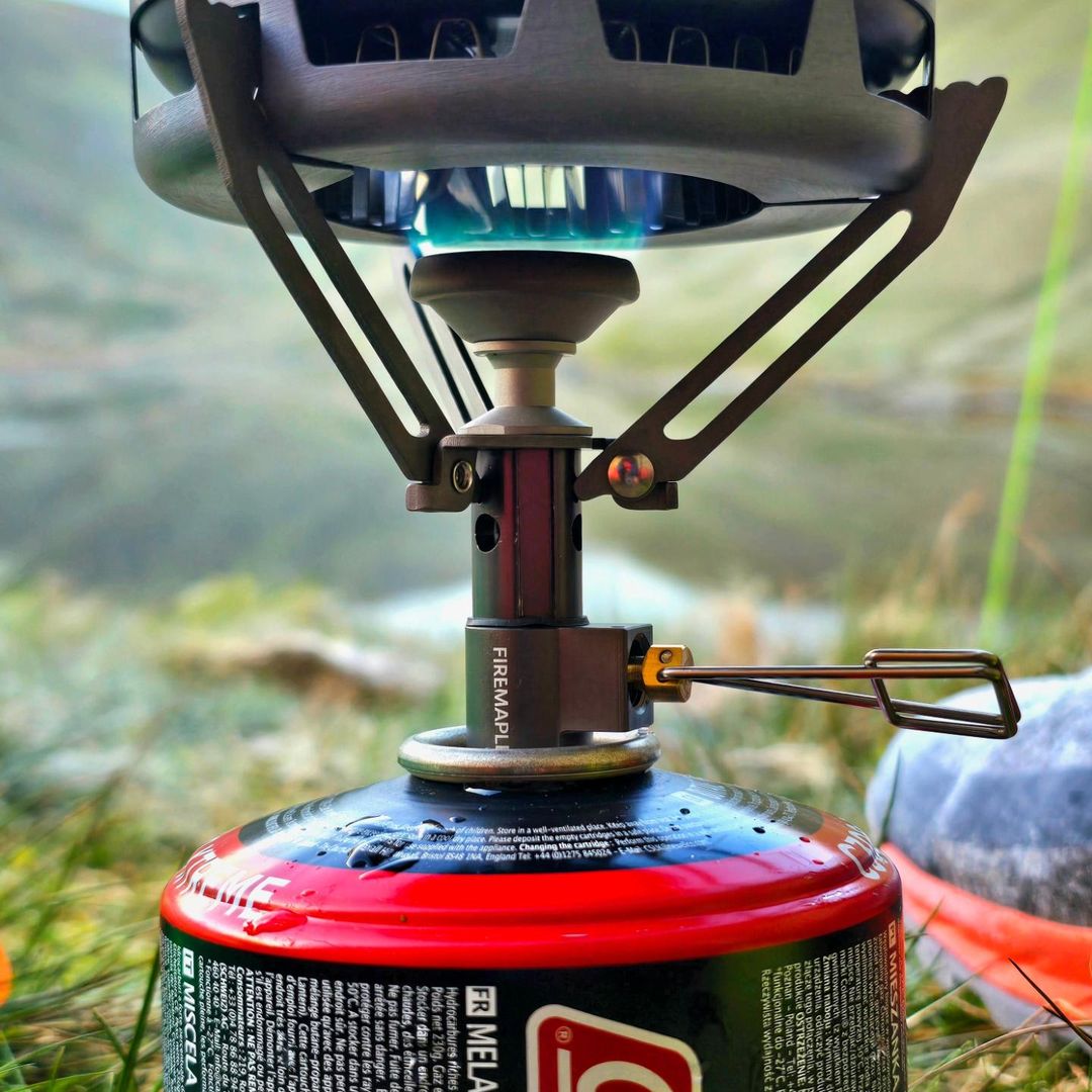 Petrel G3 600ml Stove Kit - Hornet ii Edition