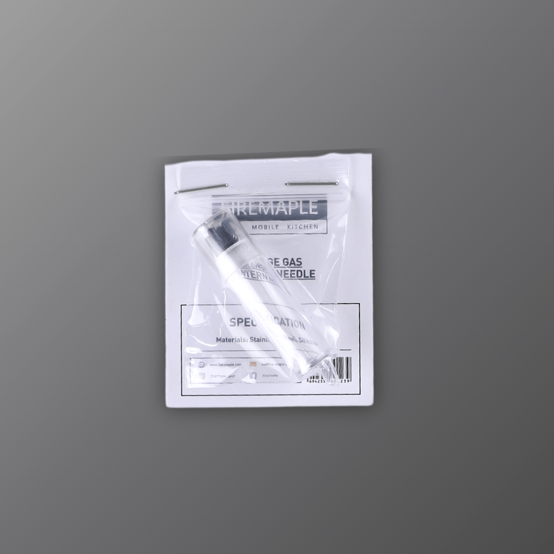 Gas Lantern Needle - Fire Maple