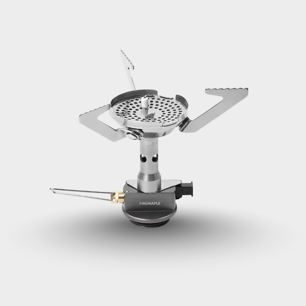 GreenPeak Gas Stove with Electric Ignition | 3oz |2800W - Fire Maple
