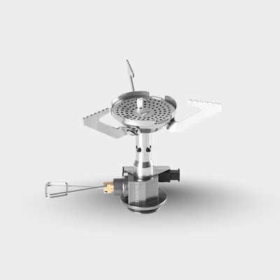 GreenPeak Gas Stove with Electric Ignition | 3oz |2800W - Fire Maple
