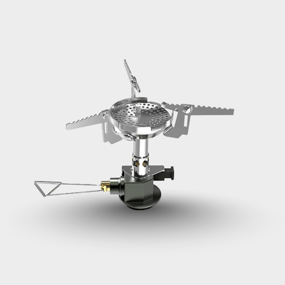 GreenPeak II Gas Stove | Pressure - regulator | 3.4oz | 2600W - Fire Maple