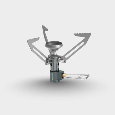 Hornet Ⅱ Titanium Gas Stove | 1.7oz | 2500W - Fire Maple