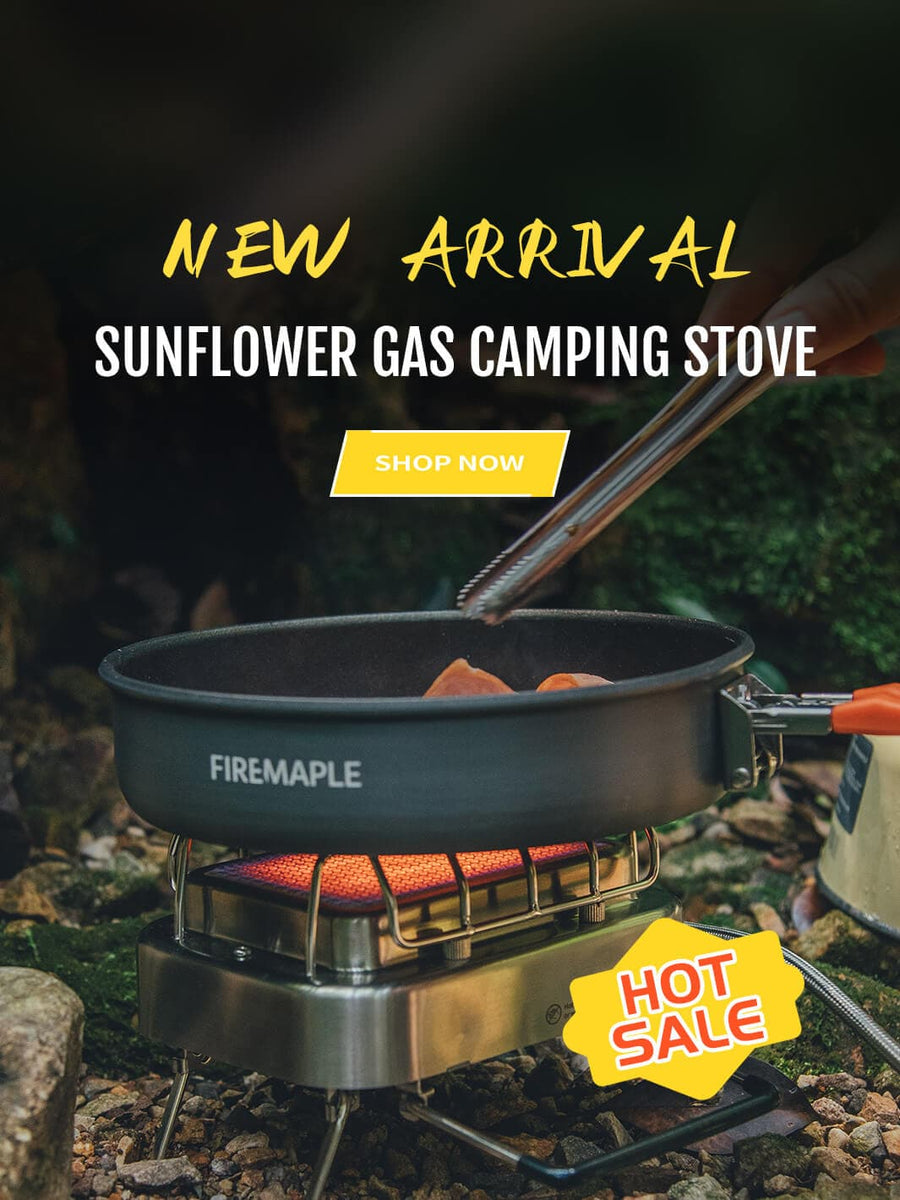 Fire Maple Outdoor Cookware and Camping Accessories