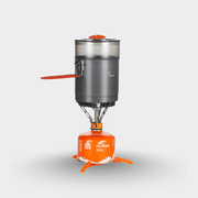 Island Steamer Kit - Fire Maple