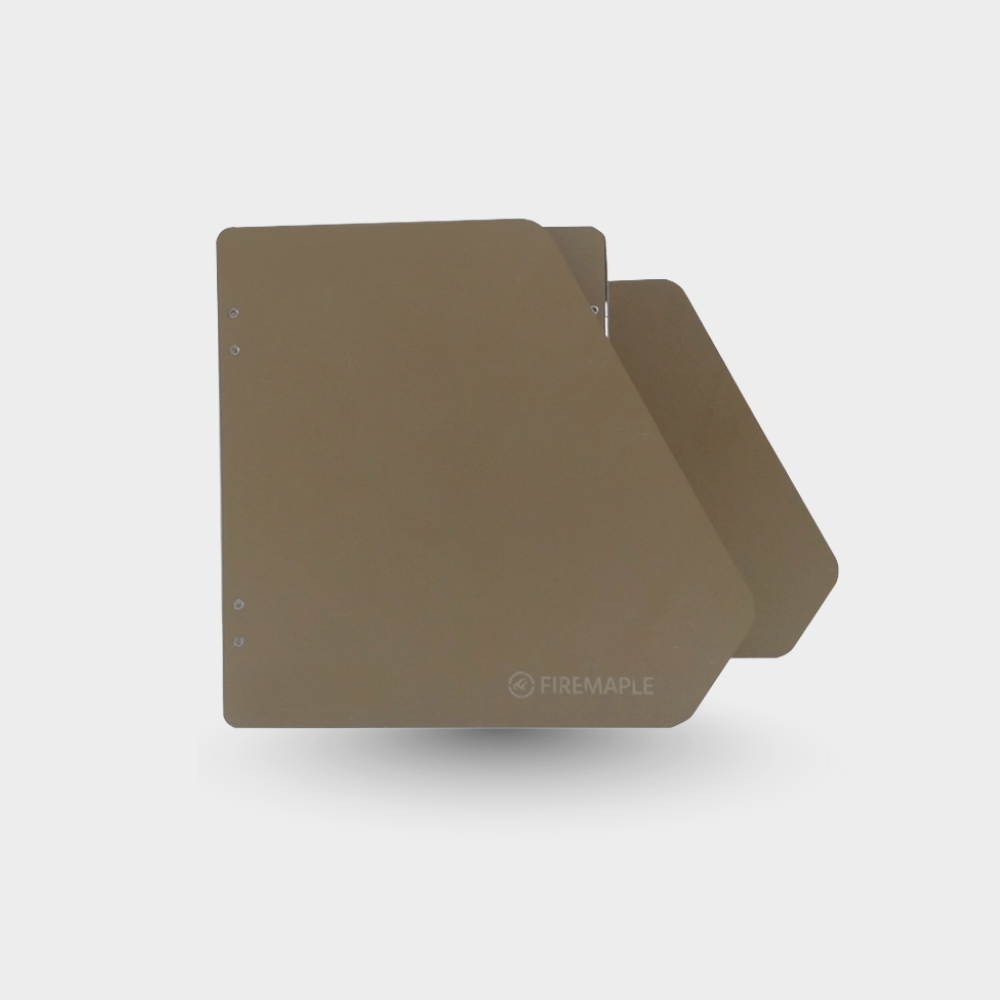 Lac Butane Gas Stove Windscreen - Fire Maple