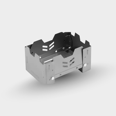 Lotus Titanium Solid Alcohol Stove - Fire Maple