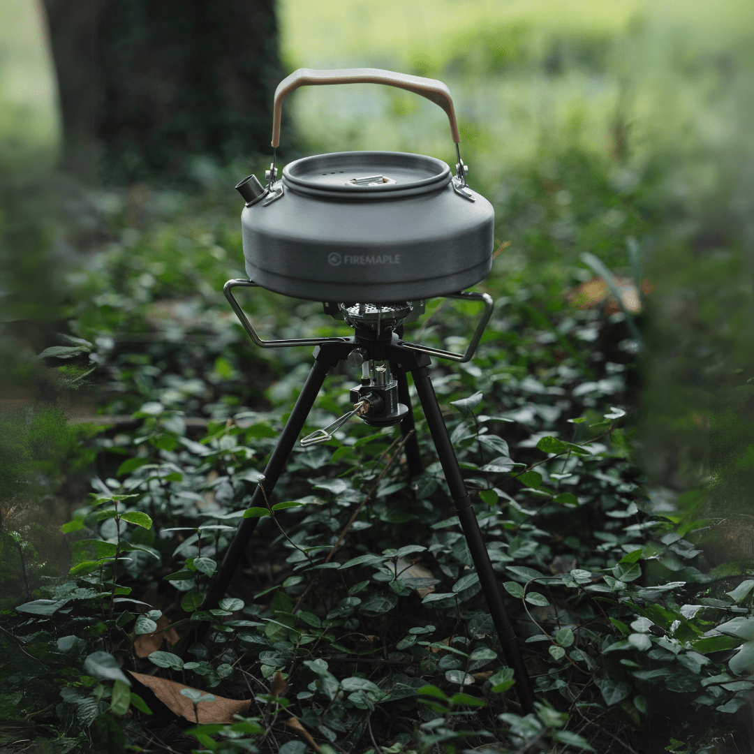 Oar Stove Stand - Fire Maple