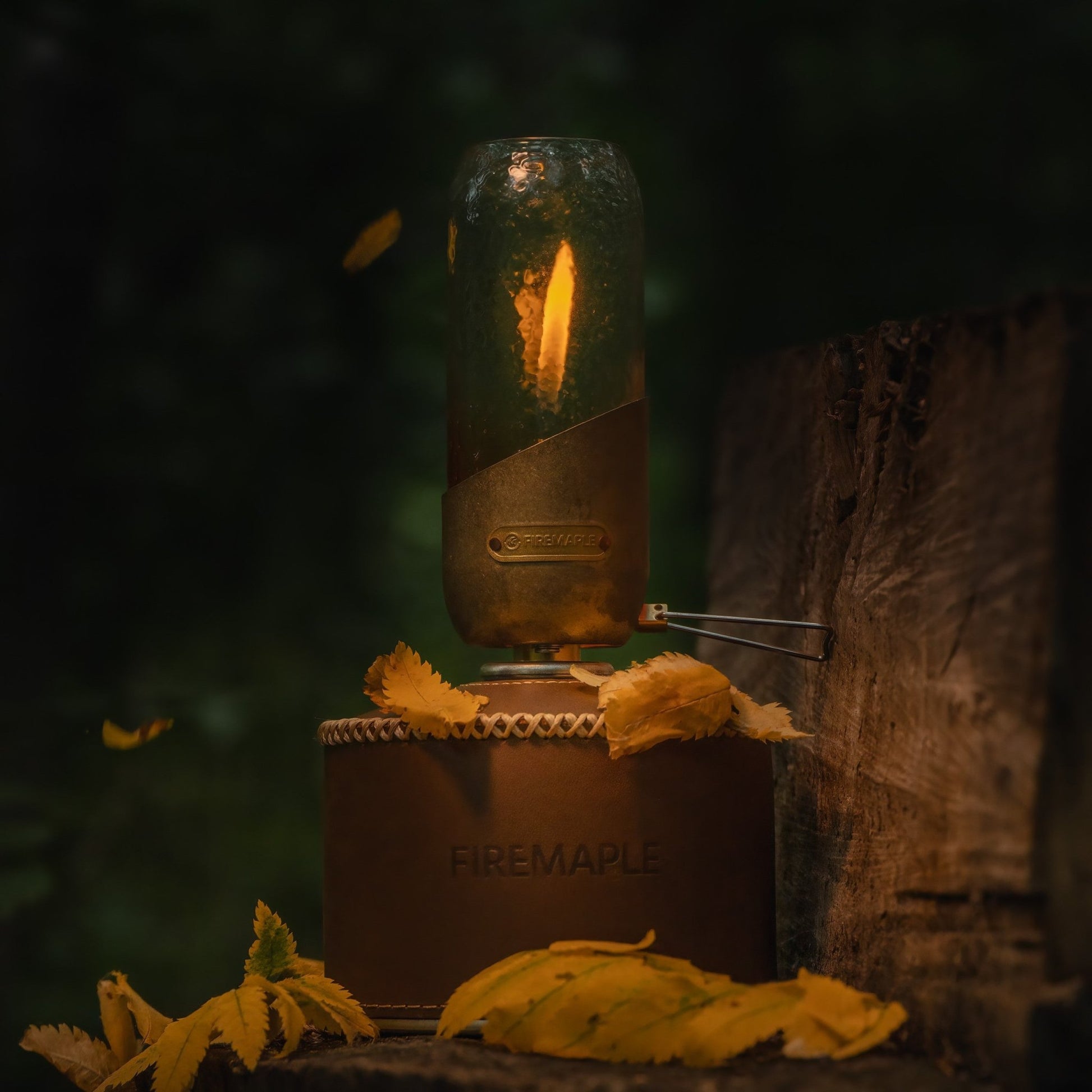 Orange Gas Lantern - Fire Maple#color_ripple