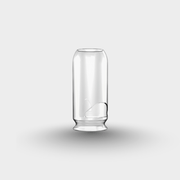 Orange Gas Lantern Lampshade - Fire Maple