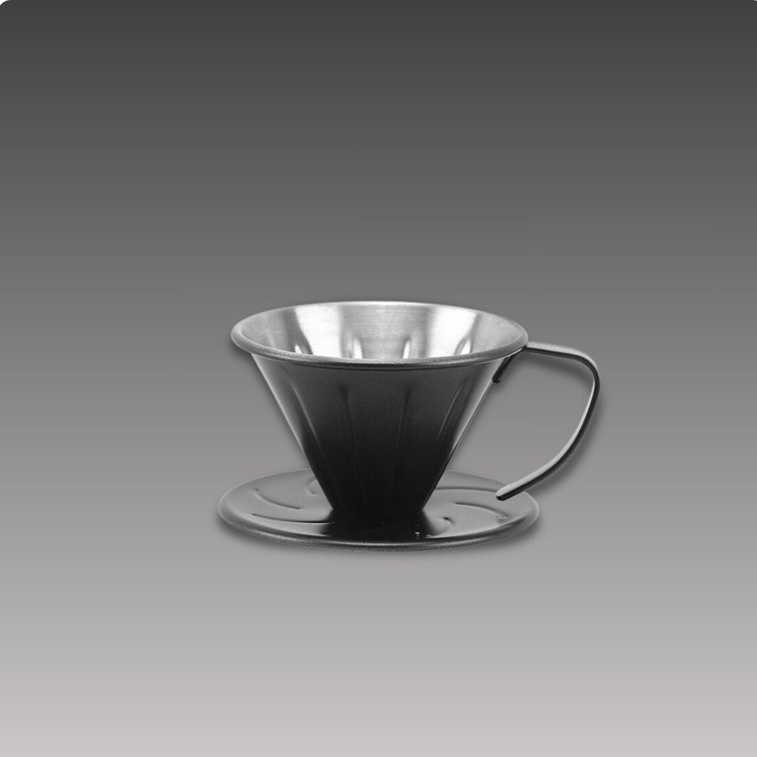 Orca Pour Over Coffee Filter - Fire Maple