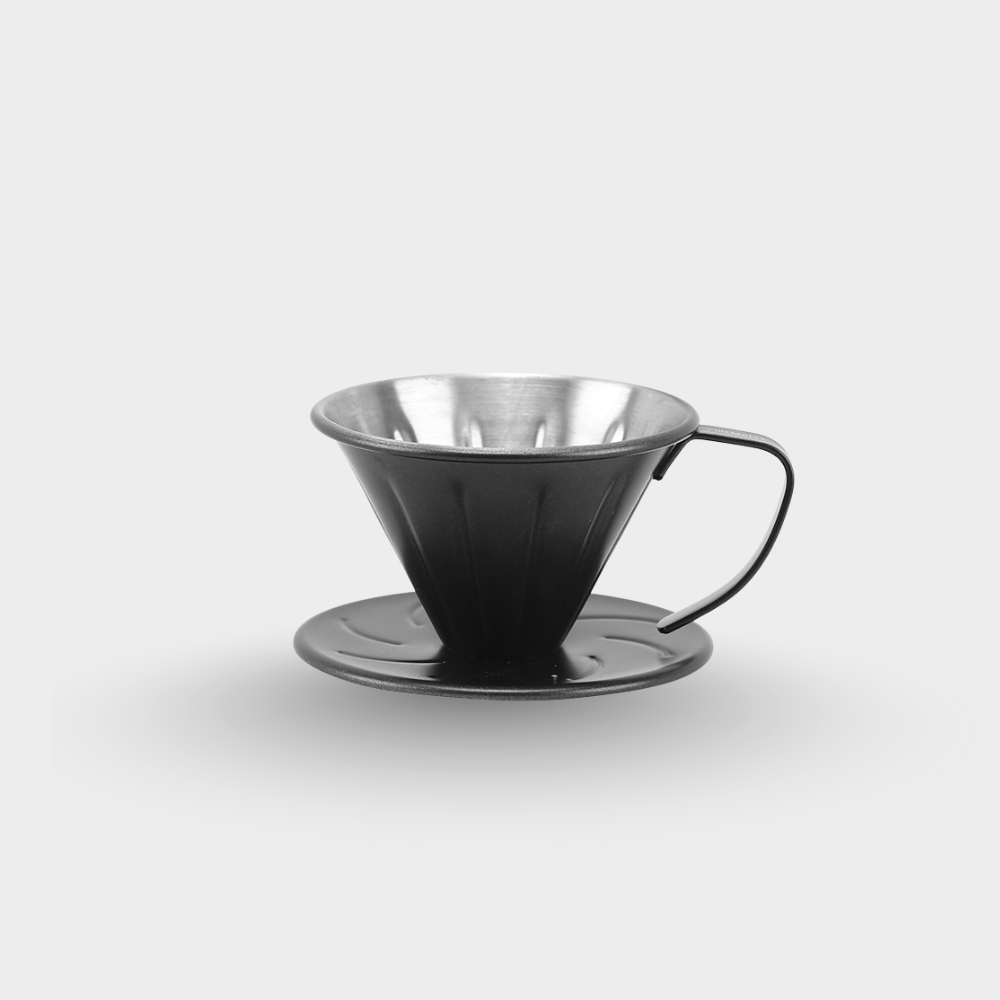 Orca Pour Over Coffee Filter - Fire Maple