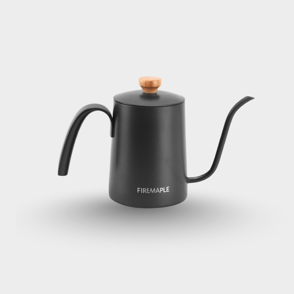 Orca Pour Over Coffee Kettle 600ml - Fire Maple