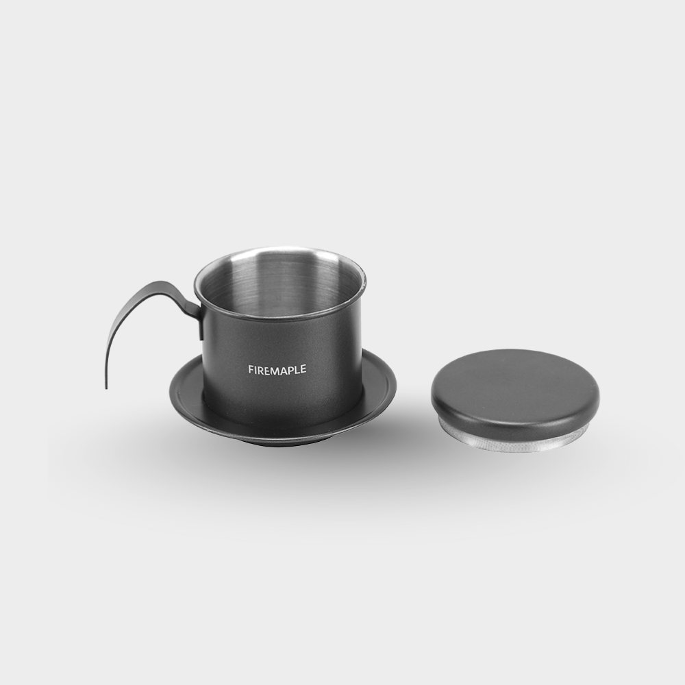 Orca Vietnamese Coffee Maker - Fire Maple