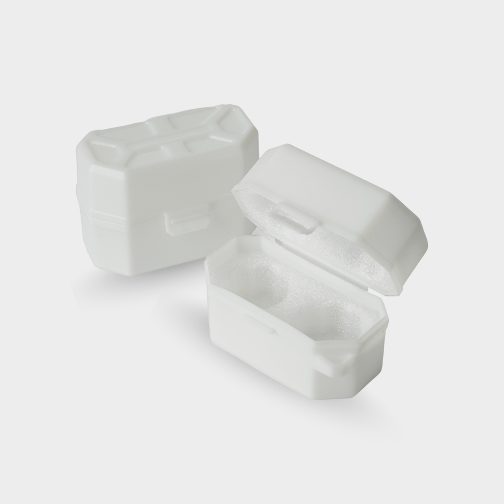 Petrel Egg Storage Box - Fire Maple