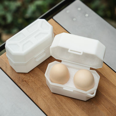 Petrel Egg Storage Box - Fire Maple