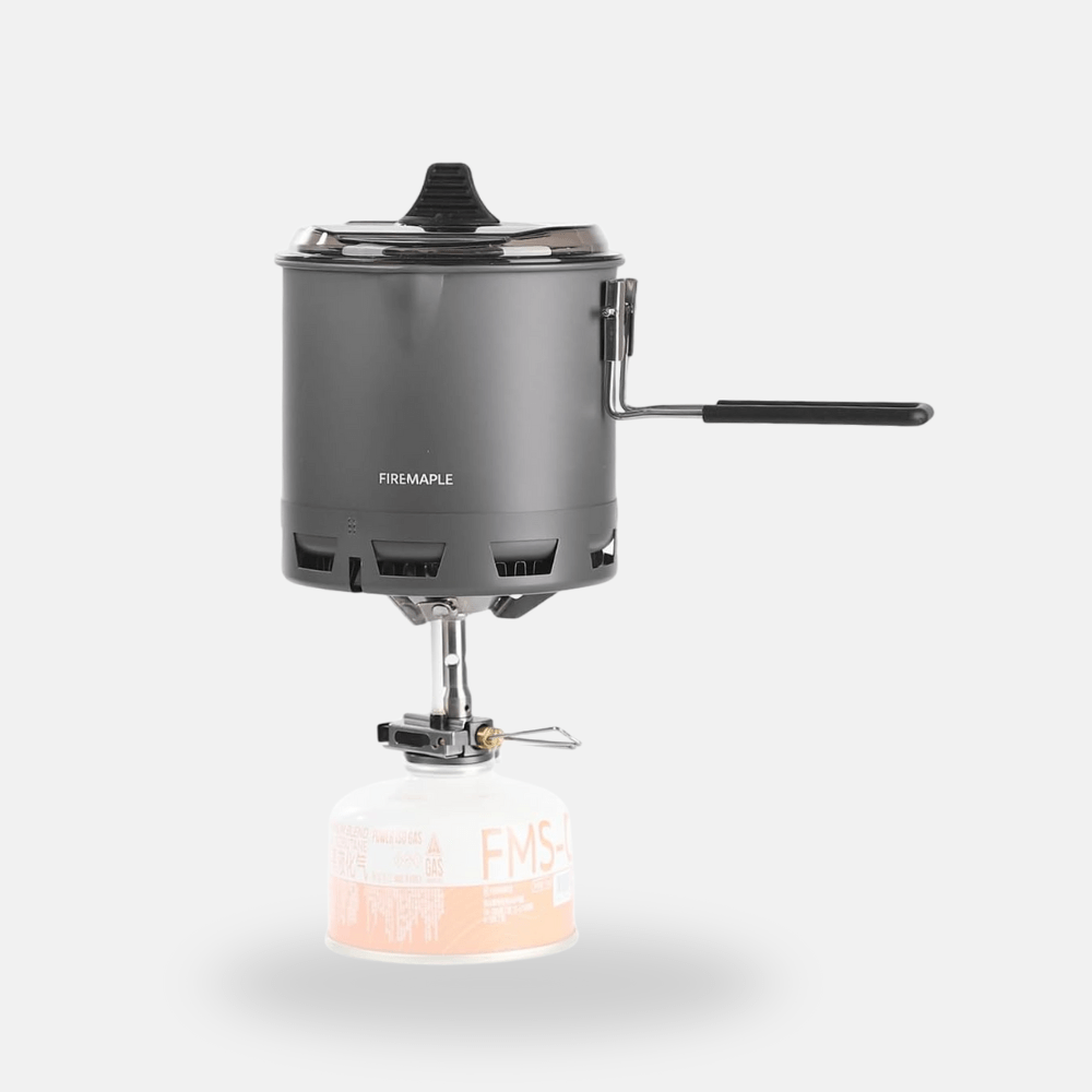 Petrel G2 Ultralight Cooking Set - Fire Maple