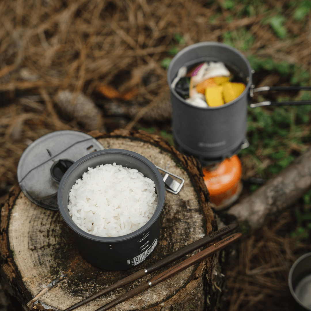 Petrel Micro - pressure Rice Cooker - Fire Maple
