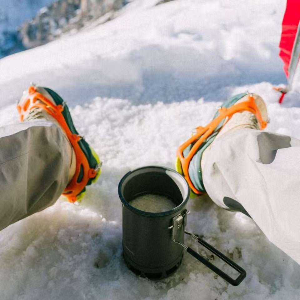 Petrel Micro - pressure Rice Cooker - Fire Maple