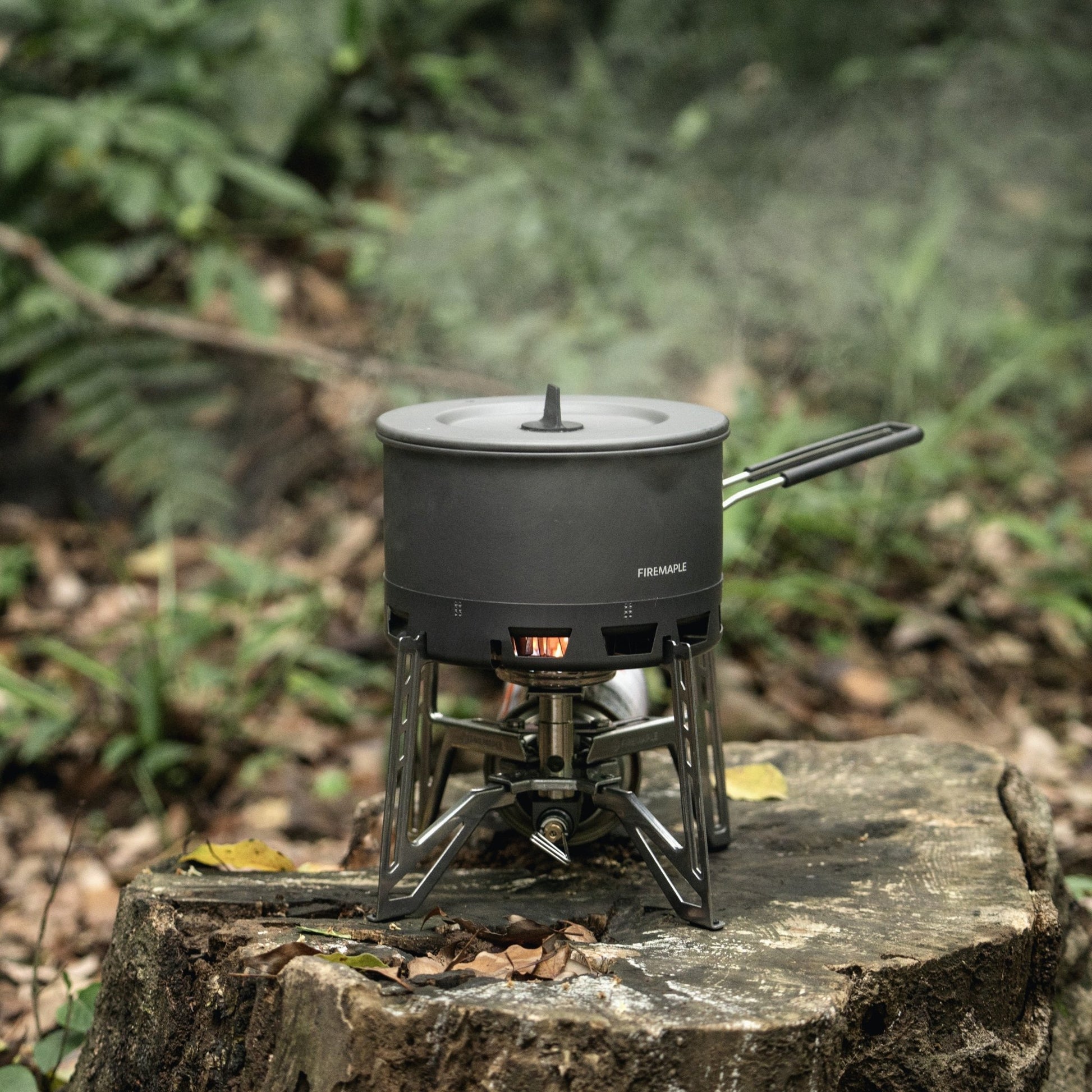 Petrel Pot 800ml - Fire Maple